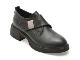 Pantofi GRYXX negri, 3693073, din piele naturala