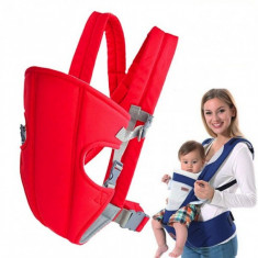 PORT BEBE MARSUPIU PENTRU BEBELUSI BABY CARRIERS foto