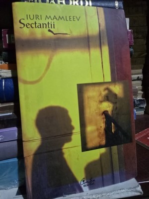 SECTANTII - IURI MAMLEEV foto