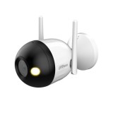 Camera de supraveghere WiFi exterior Dahua 4MP Full Color IP67 cu microfon