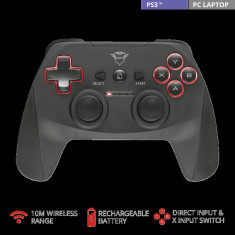 Trust GXT 545 Yula Wireless Gamepad foto