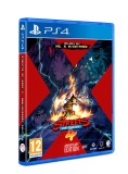 Streets Of Rage 4 Anniversary Edition PS4