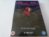Homeland - seria 4, Actiune, DVD, Engleza