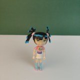 Figurina Toy Play Xiaolin Showdown Kimiko Action Figure 2006 Stare Buna