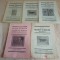 LOT 5 REVISTA SOCIETĂȚII FILATELICE ROM&Acirc;NE, 1938, NR. 1-2, 3-4 (NR. DUBLU), NR. 5 - 2 NUMERE DIFERITE * 38