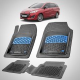 Cumpara ieftin Covorase Mazda 5 Compatibile II 2010-2018 | Blue