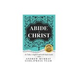 Andrew Murray Abide in Christ: In Today's English and with Study Guide (LARGE PRINT)