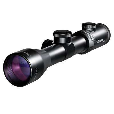 Luneta cu punct rosu DDoptics Nighteagle V6 1,5-6x42 Gen3 A4N iFiber foto