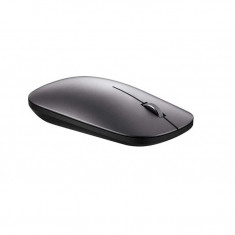 Mouse wireless Huawei AF30, 1000 DPI, Bluetooth, Gri foto