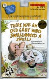 There Was an Old Lady Who Swallowed a Shell! [With Paperback Book]
