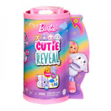Barbie papusa chelsea cutie reveal oita, Mattel