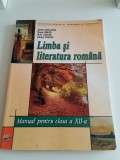 Limba și literatura rom&acirc;nă - clasa a Xll-Adrian Costache