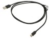 Cablu USB 2.0 USB-A la USB-C 1,2m, QOLTEC