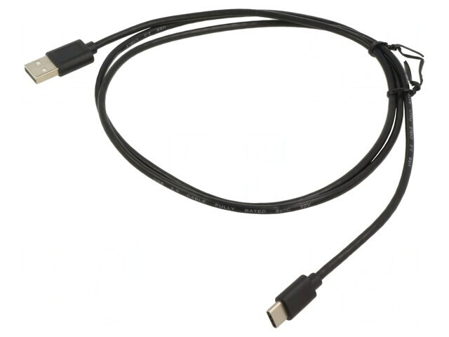 Cablu USB 2.0 USB-A la USB-C 1,2m