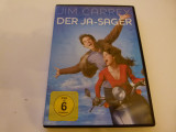 Cel care spune doar da -Jim cCarrey ,A100, DVD, Engleza