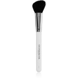 Dermacol Accessories Master Brush by PetraLovelyHair pensula pentru fardul de obraz sau bronzer D54 Silver 1 buc