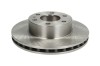 Disc frana IVECO DAILY IV caroserie inchisa/combi (2006 - 2012) KRIEGER 0950004480
