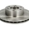 Disc frana IVECO DAILY IV caroserie inchisa/combi (2006 - 2012) KRIEGER 0950004480