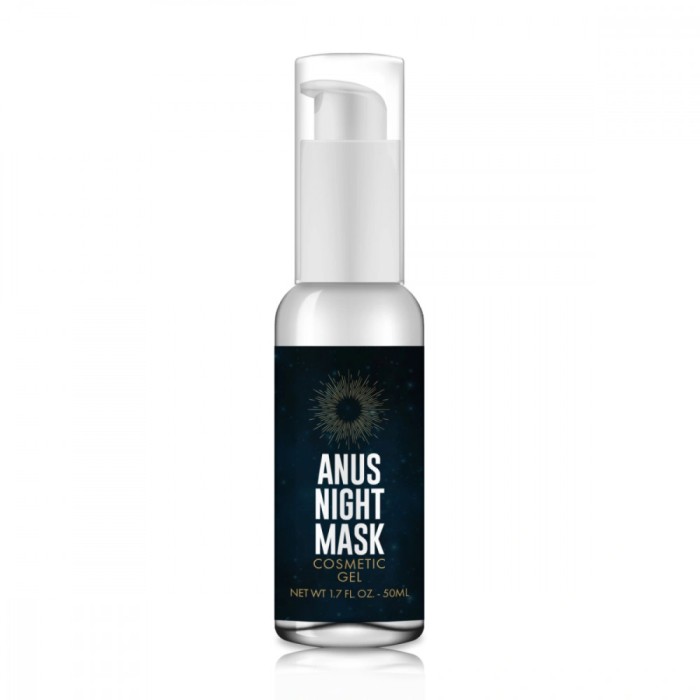 Gel Hidratant Anus Night Mask, 50 ml
