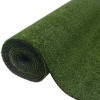 VidaXL Gazon artificial, verde, 7/9 mm, 1x5 m