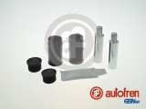 AUTOFREN SEINSA D7158C Set bucsi de ghidaj, etrier frana