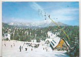 Bnk cp Predeal - Cabana Clabucet Sosire - circulata, Printata