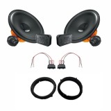 Cumpara ieftin Pachet difuzoare Hertz Dieci dedicate usi fata Skoda Superb B6 (2008 - 2015)