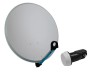 Parabola 60cm + LNB Engel AN7016IL Eco-Line, Compatibil Diverse Modele