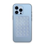 Suport Adeziv Universal, pentru Telefon/Tableta, cu 24 Ventuze, potrivit pentru Tik-Tok/Selfie/Vizionare Video, din Silicon