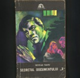 SECRETUL DOCUMENTULUI &quot;X&quot; - NICOLAE TAUTU - SFINX