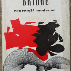 Bridge, conventii moderne - Nicu Kantar, Dan Dimitrescu
