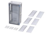 Carcasă: montare pe perete X: 276mm Y: 546mm Z: 163mm ENYSTAR