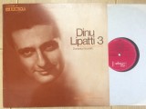 dinu lipatti 3 Johann Sebastian Bach domenico scarlatti disc vinyl lp muzica clasica pian emi electrola VG+
