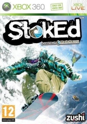 Joc XBOX 360 Stoked foto