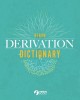 Heron Derivation Dictionary - Carte in Engleza pentru Elevi 12-14 ani, Derivari Cuvinte, Istorie Limba Engleza