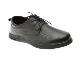 Cumpara ieftin Pantofi GRYXX negri, S5006, din piele naturala