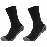 Cumpara ieftin șosete Skechers 2PPK Cushioned Socks SK41102-9997 gri, 39-42