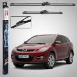 Cumpara ieftin Ștergătoare Parbriz Mazda CX-7 ER 2006-2012 | Set Față 650mm + 400mm Aerotwin Retrofit AR653S | Bosch