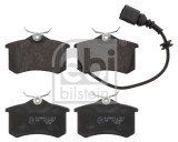 FEBI BILSTEIN 16639 set placute frana,frana disc