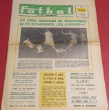 Revista FOTBAL - nr. 113 (25.07.1968)