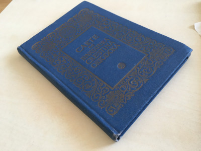 Carte de &amp;icirc;nvățătura crestina-Institutul Biblic 1978 cu binecuv&amp;acirc;ntarea PF Iustin foto