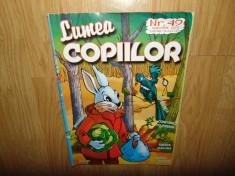 Revista Lumea Copiilor nr:49 anul 2005