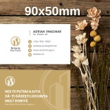 Carti de Vizita Model 9 Agent Imobiliar , Design Profesional pentru Domeniul Imobiliar