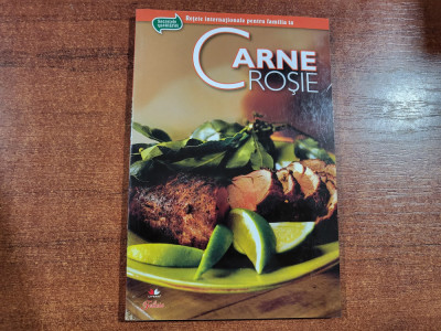 Carne rosie. Retete internationale pentru familia ta foto