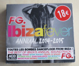 Cumpara ieftin Ibiza Fever Annual 2014-2015 Compilatie 4CD Digipak, House, wagram
