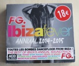 Cumpara ieftin Ibiza Fever Annual 2014-2015 Compilatie 4CD Digipak