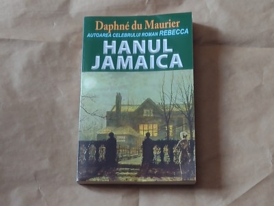 DAPHNE DU MAURIER - HANUL JAMAICA foto