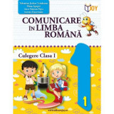 Comunicare in limba romana. Culegere, clasa 1 (ART) - Valentina Stefan Caradeanu