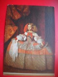 HOPCT 23209 INFANTA MARGARITA DE AUSTRIA- SPANIA - CP PICTURA --CIRCULATA