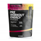 Pudră pre-workout energy cireșe și lăm&acirc;ie 240g, Corength